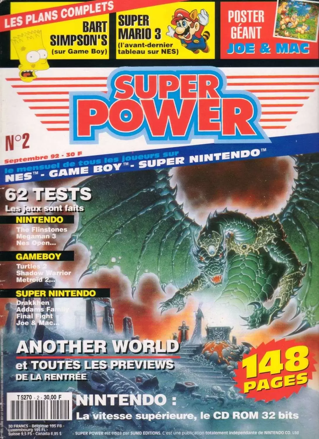 Super Power - Super Power n°2