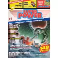 Super Power n°2