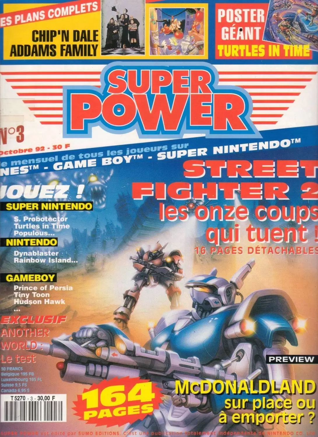 Super Power - Super Power n°3