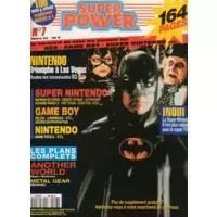 Super Power n°7