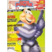 Super Power n°8