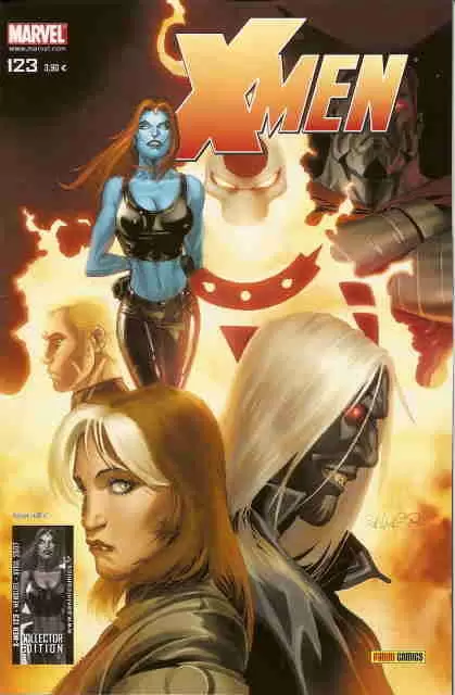 X-Men (Marvel France 1re série - 1997) - Croisade
