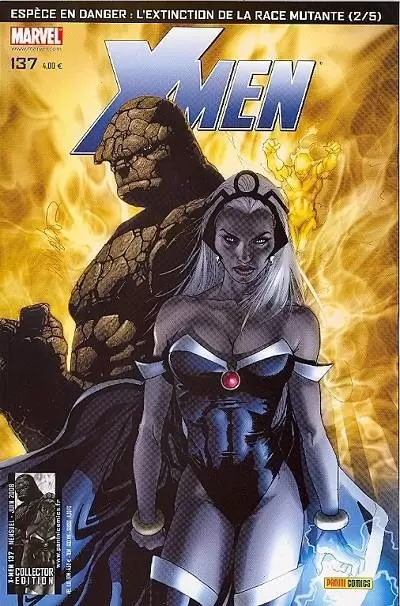 X-Men (Marvel France 1ere série - 1997) - Espèce en danger (2)