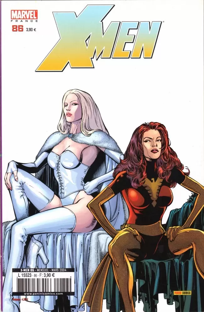 X-Men (Marvel France 1re série - 1997) - Héros