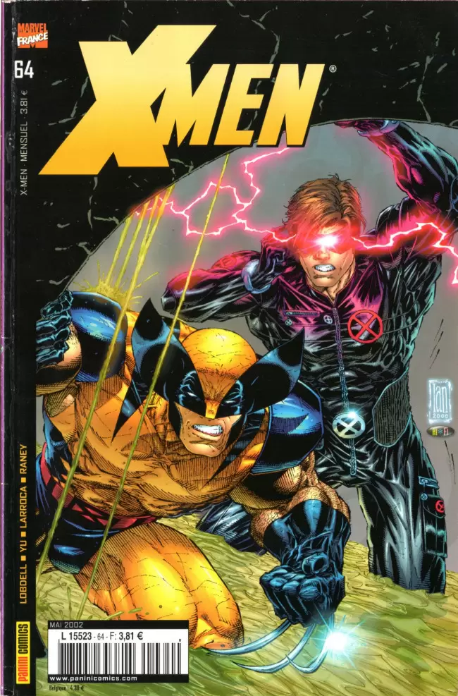 X-Men (Marvel France 1ere série - 1997) - Holocauste