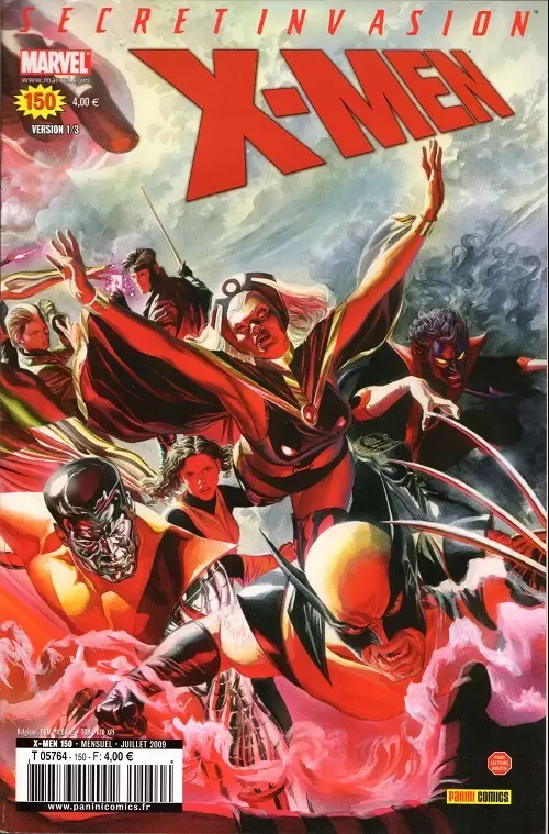 X-Men (Marvel France 1re série - 1997) - L\'autre