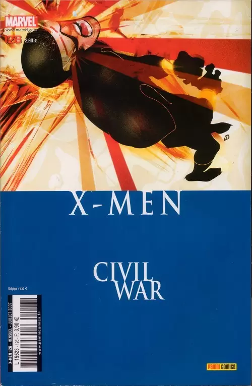 X-Men (Marvel France 1ere série - 1997) - L\'avènement et la chute de l\'empire shi\'ar