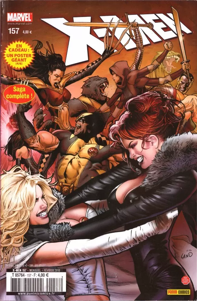 X-Men (Marvel France 1re série - 1997) - La consœurie