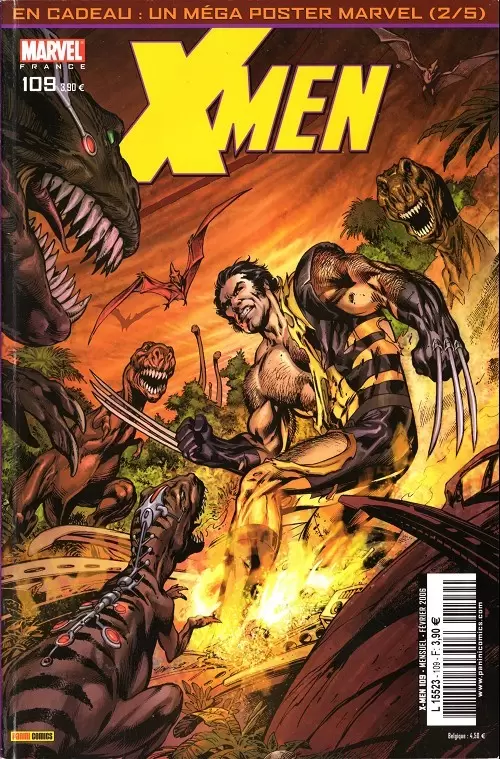 X-Men (Marvel France 1ere série - 1997) - La fin du monde (1)
