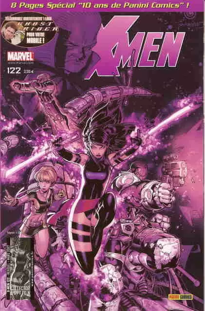 X-Men (Marvel France 1ere série - 1997) - La saga des Foursaken