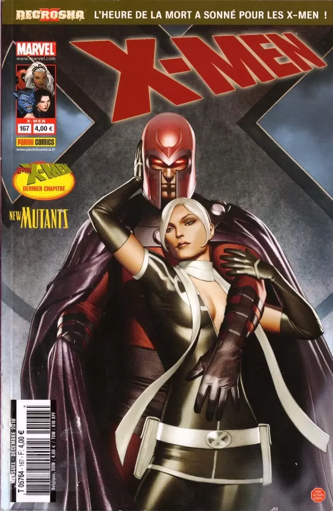X-Men (Marvel France 1re série - 1997) - Langage universel