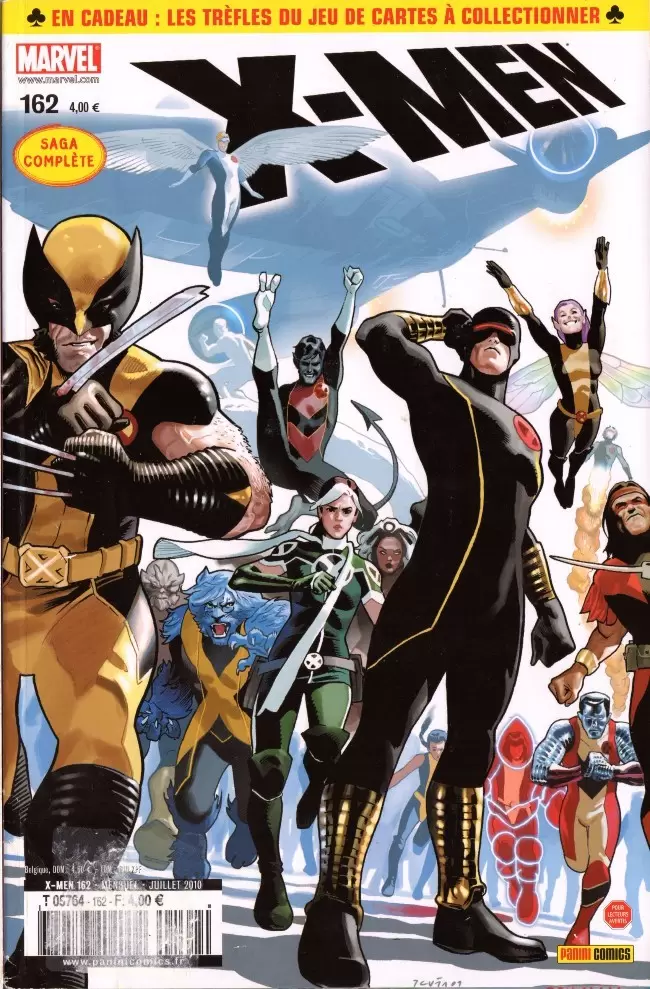 X-Men (Marvel France 1ere série - 1997) - Le diable au carrefour
