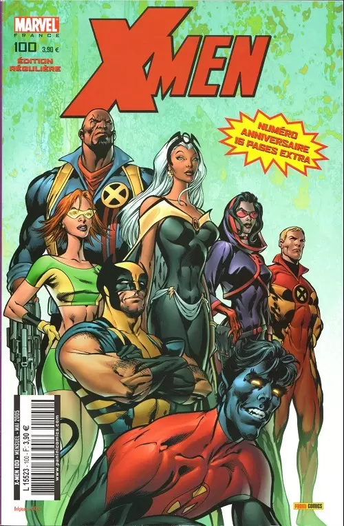 X-Men (Marvel France 1re série - 1997) - Le jour de l\'atome (1)