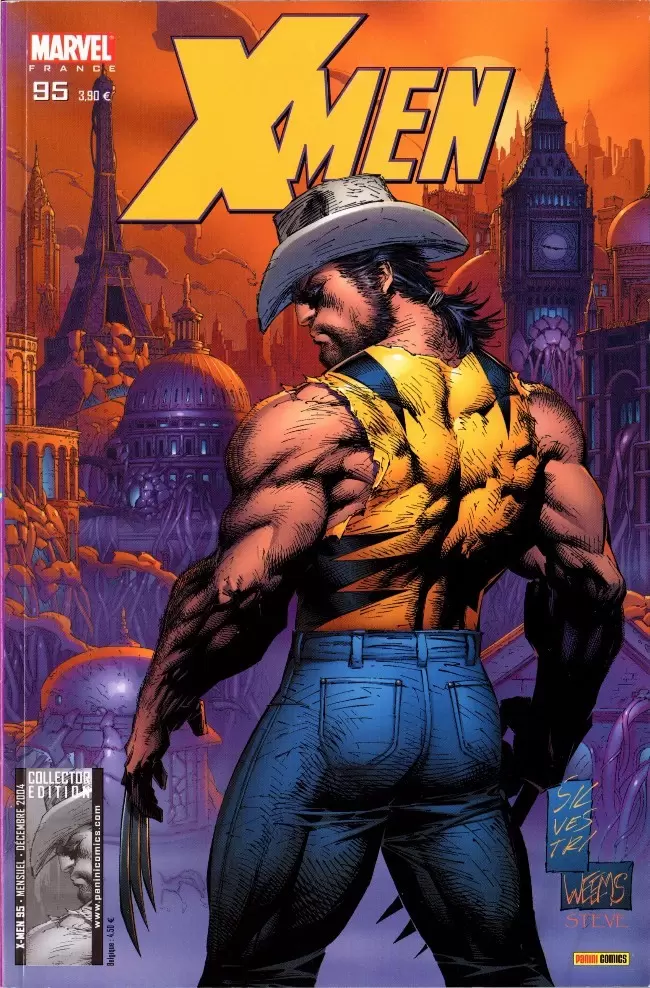 X-Men (Marvel France 1ere série - 1997) - Le procès du fléau