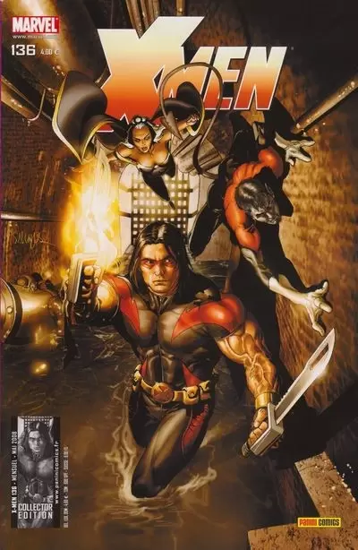 X-Men (Marvel France 1ere série - 1997) - Les extrémistes