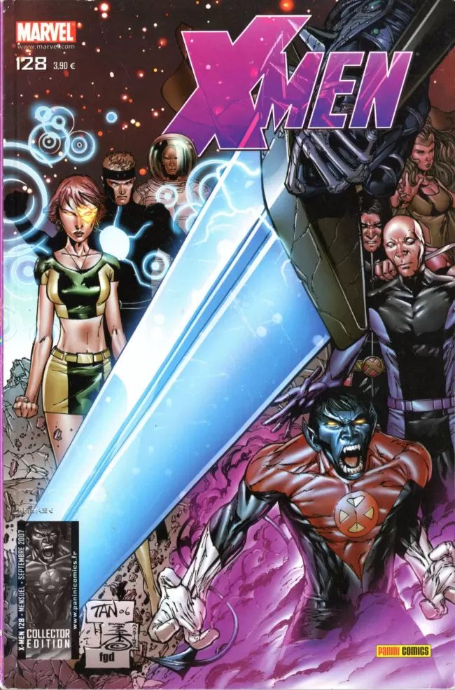 X-Men (Marvel France 1ere série - 1997) - Libre