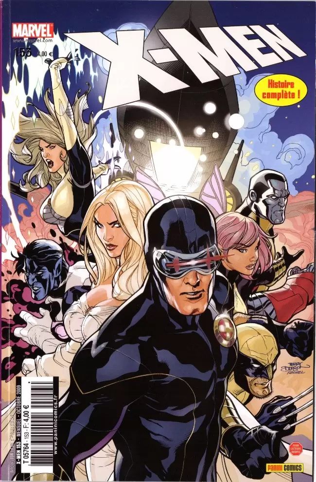 X-Men (Marvel France 1ere série - 1997) - Mal d\'amour