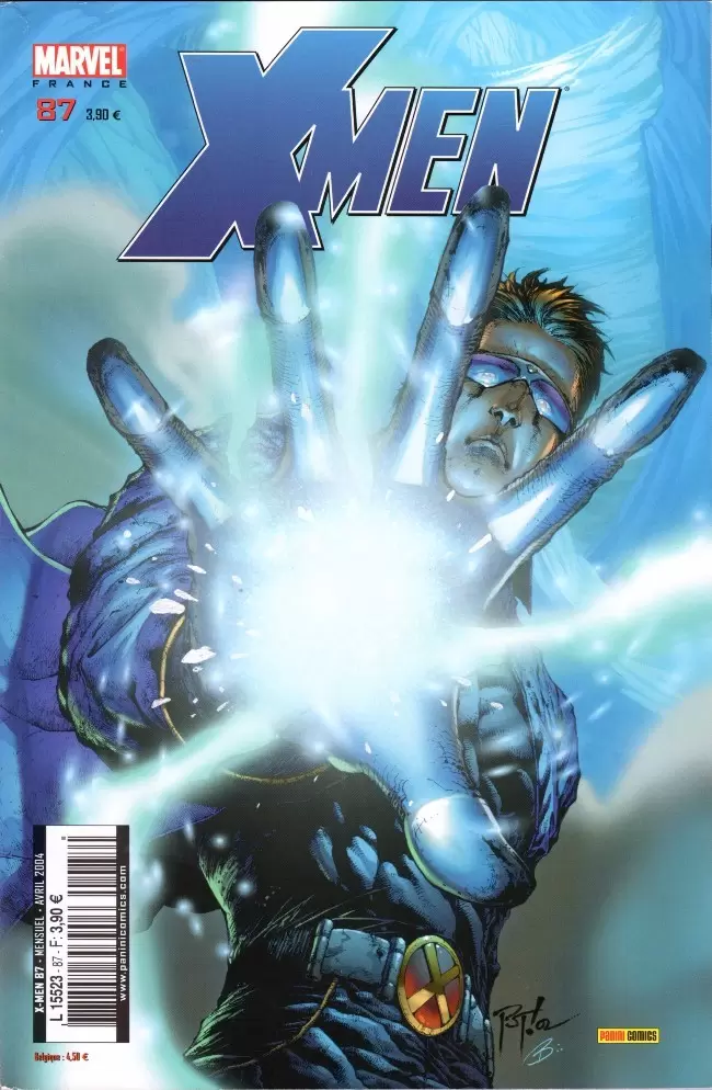 X-Men (Marvel France 1ere série - 1997) - Meurtre au manoir