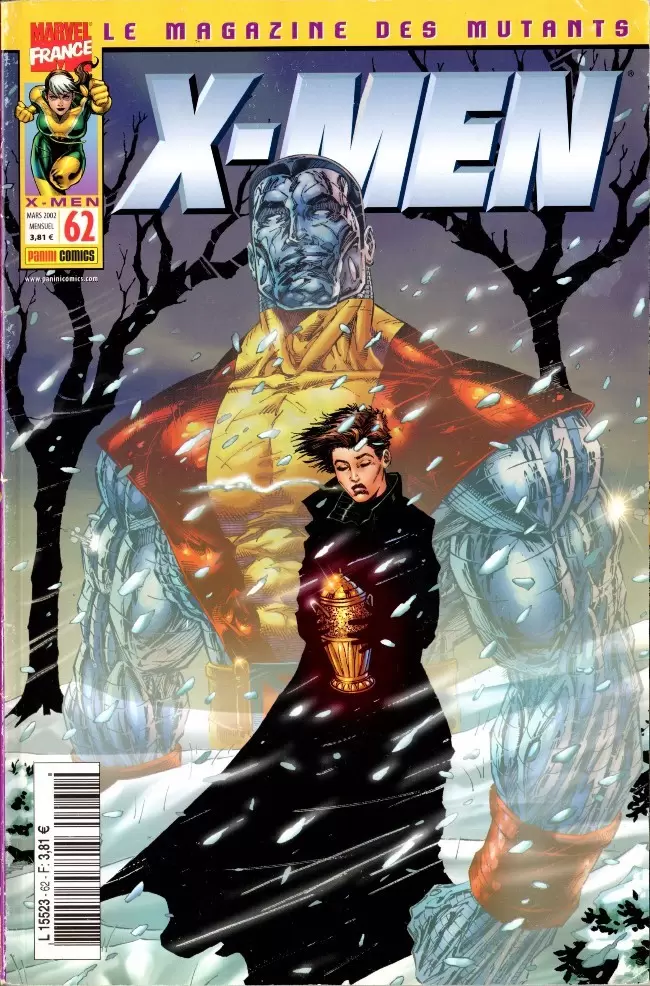 X-Men (Marvel France 1ere série - 1997) - Partage