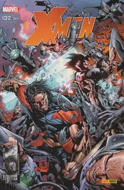 X-Men (Marvel France 1re série - 1997) - Primo-infection