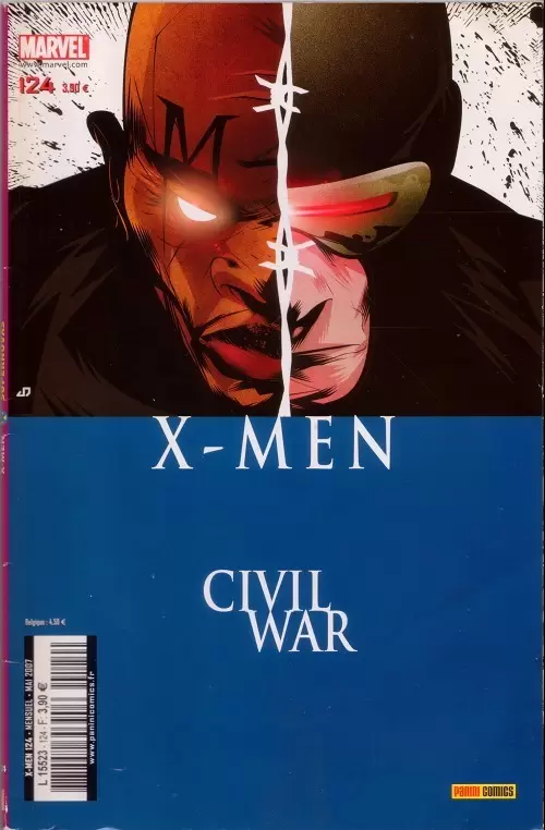 X-Men (Marvel France 1re série - 1997) - Supernovas