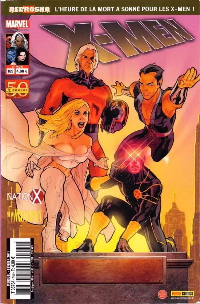 X-Men (Marvel France 1ere série - 1997) - Testament