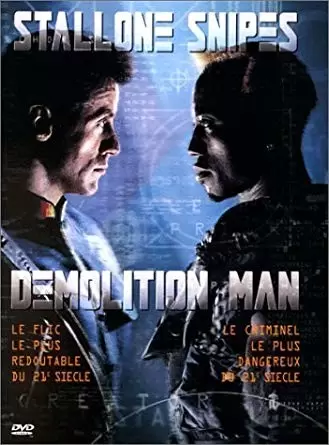 Autres Films - Demolition Man