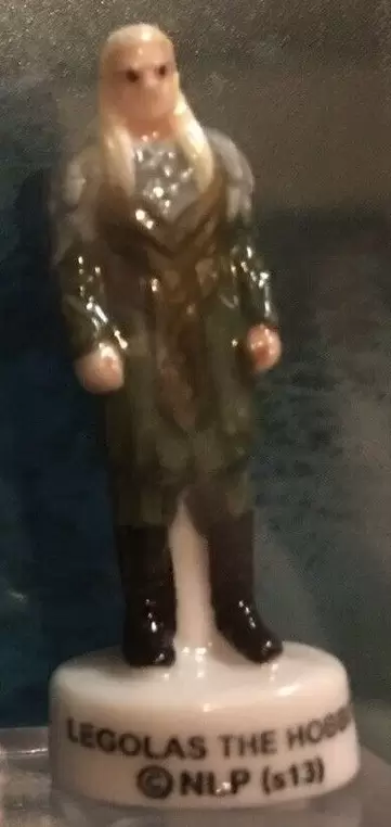 Fèves - Le Hobbit 2 - La désolation de Smaug - 2014 - Legolas