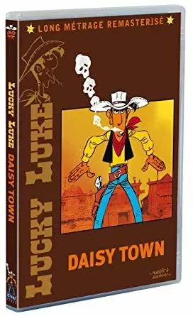 Film d\'Animation - Lucky Luke Daisy-Town [Édition remasterisée]