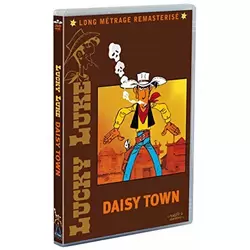 Lucky Luke Daisy-Town [Édition remasterisée]