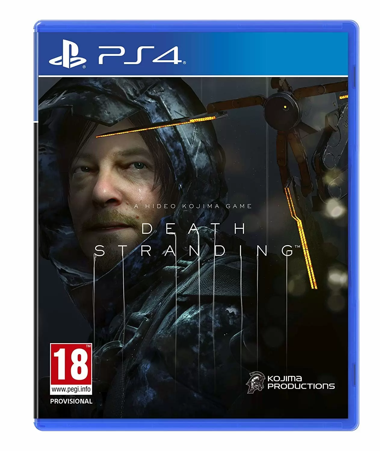 Jeux PS4 - Death Stranding