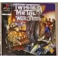 Twisted metal WORLD TOUR