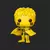 POP! Animation - Boruto: Naruto Next Generations - Naruto (Hokage) GITD