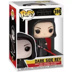 Dark Side Rey