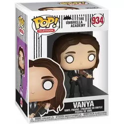 Umbrella Academy - Vanya Hargreeves