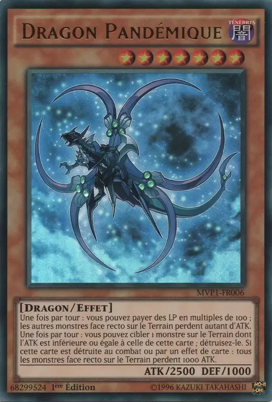 The Dark Side Of Dimensions - Movie Pack MVP1 - Dragon Pandémique