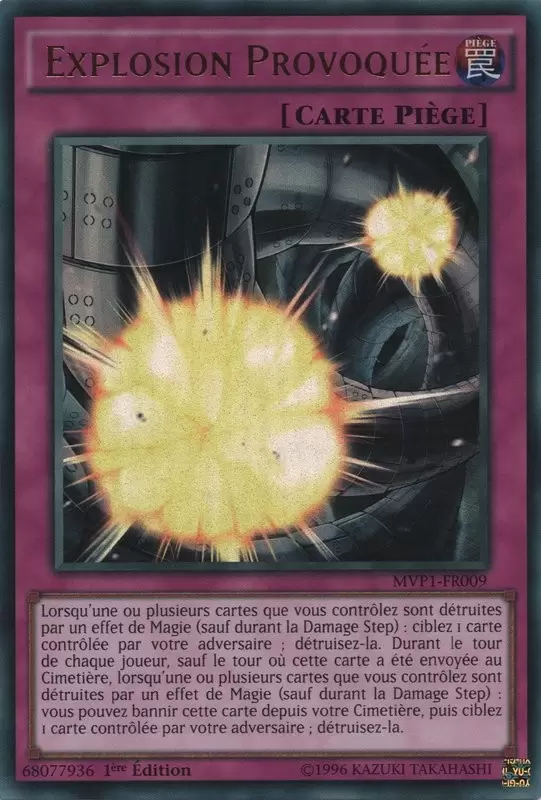 The Dark Side Of Dimensions - Movie Pack MVP1 - Explosion Provoquée