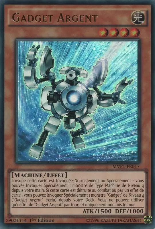 The Dark Side Of Dimensions - Movie Pack MVP1 - Gadget Argent