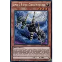 Gundil le Béhémoth Cubique Destructeur