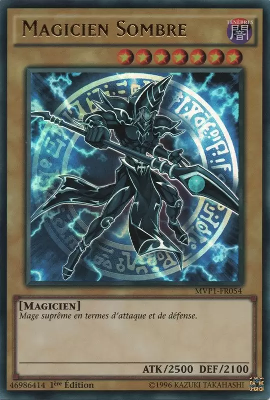 The Dark Side Of Dimensions - Movie Pack MVP1 - Magicien Sombre