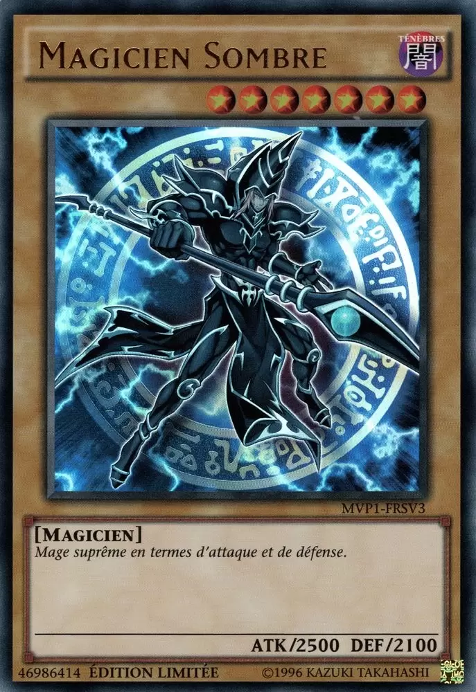 Movie Pack - Édition Secrète MVP1 - Magicien Sombre