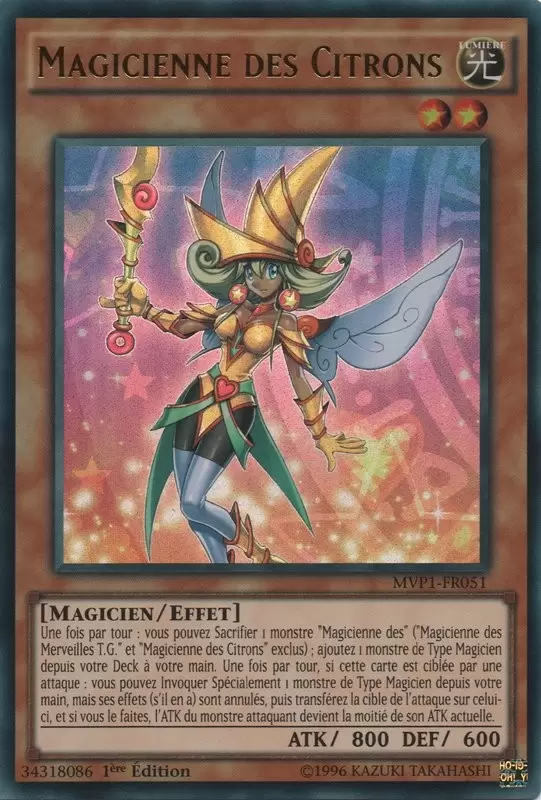 The Dark Side Of Dimensions - Movie Pack MVP1 - Magicienne des Citrons