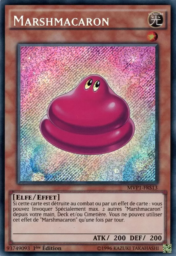 Movie Pack - Édition Secrète MVP1 - Marshmacaron