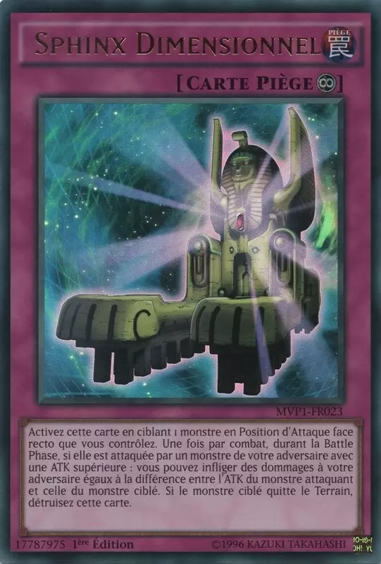 The Dark Side Of Dimensions - Movie Pack MVP1 - Sphinx Dimensionnel