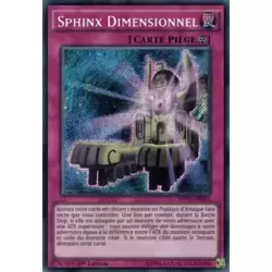 Sphinx Dimensionnel