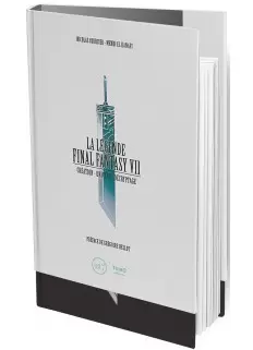 Third edition - La Légende Final Fantasy VII - First Print