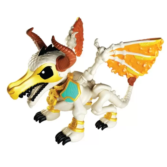 Treasurer X - Dragons Gold - Asgardian Dragon