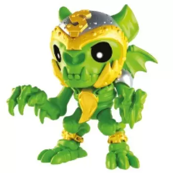 Treasurer X - Dragons Gold - Bling Bat