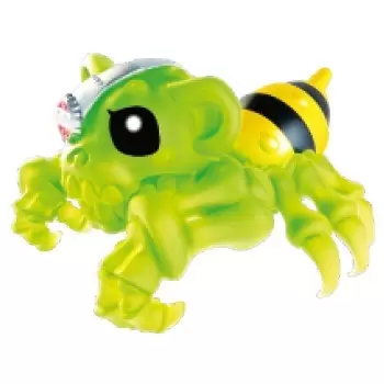 Trésor X - Dragons en Or - Bling Fing
