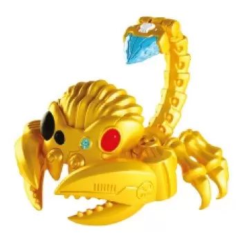 Trésor X - Dragons en Or - Bling Sting